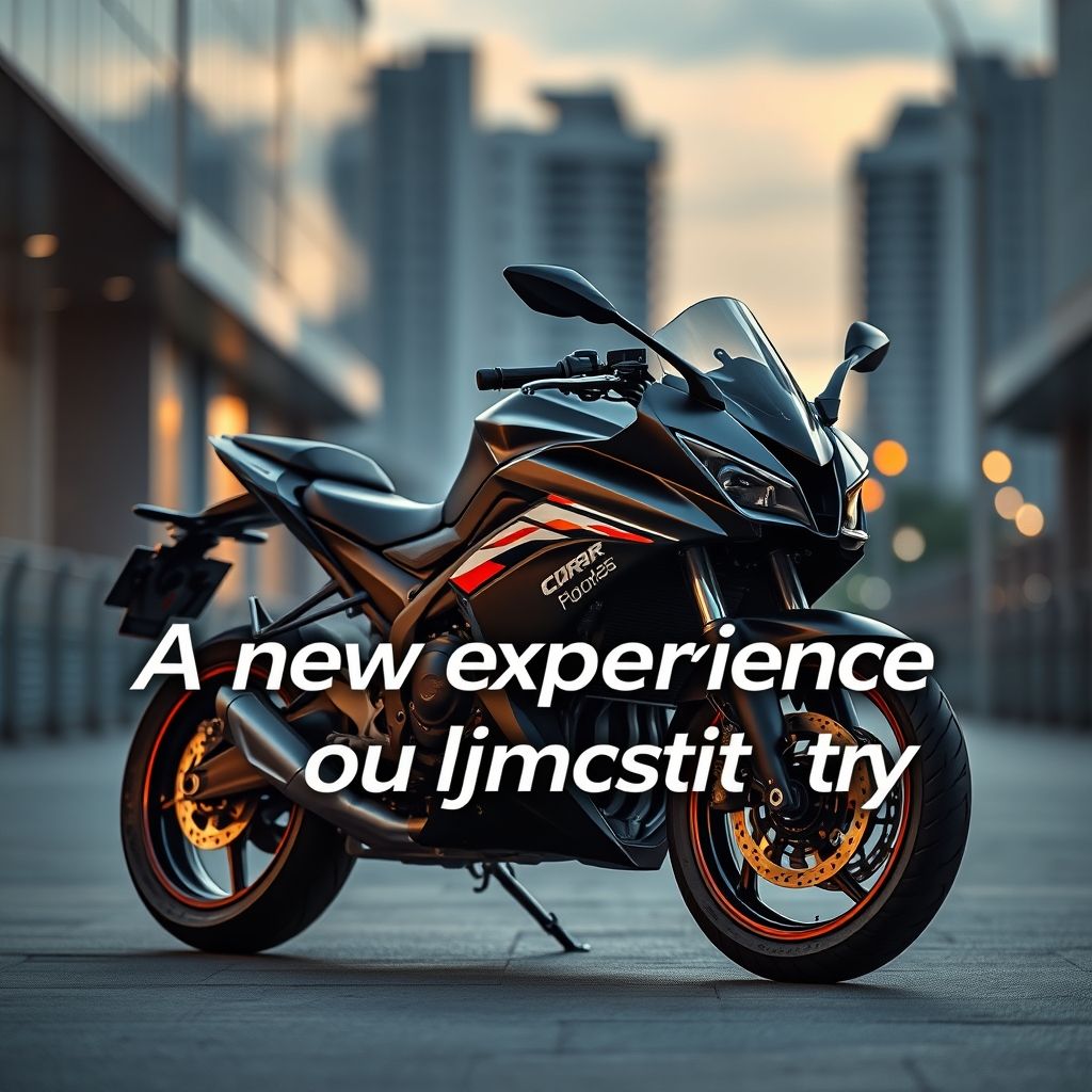 CBR650R 2026: ประสบการณ์ใหม่ที่ต้องลอง